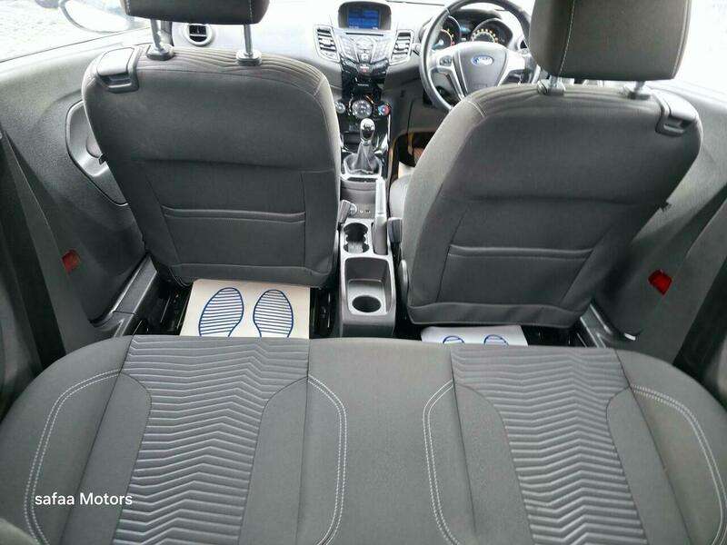 2015 FORD FIESTA 2015 FORD FIESTA