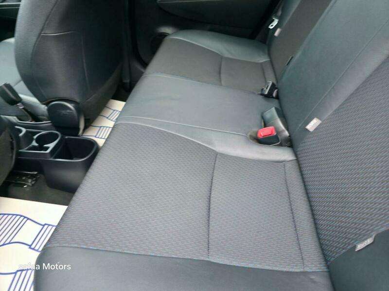 2014 TOYOTA YARIS 2014 TOYOTA YARIS