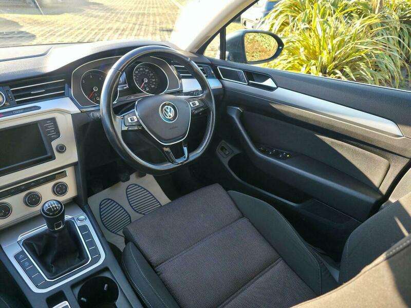 2017 VOLKSWAGEN PASSAT 2017 VOLKSWAGEN PASSAT