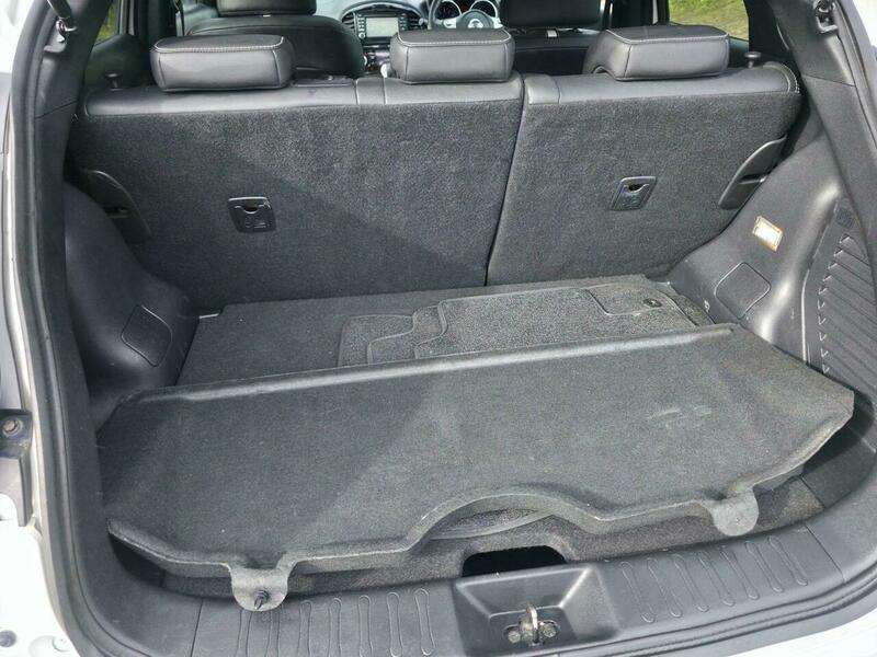 2015 NISSAN JUKE 2015 NISSAN JUKE