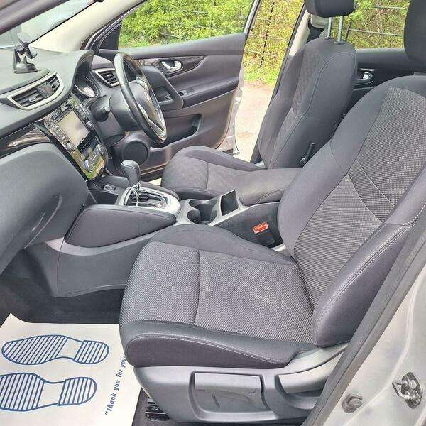 2016 NISSAN QASHQAI 2016 NISSAN QASHQAI