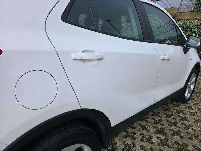 2014 VAUXHALL MOKKA 2014 VAUXHALL MOKKA