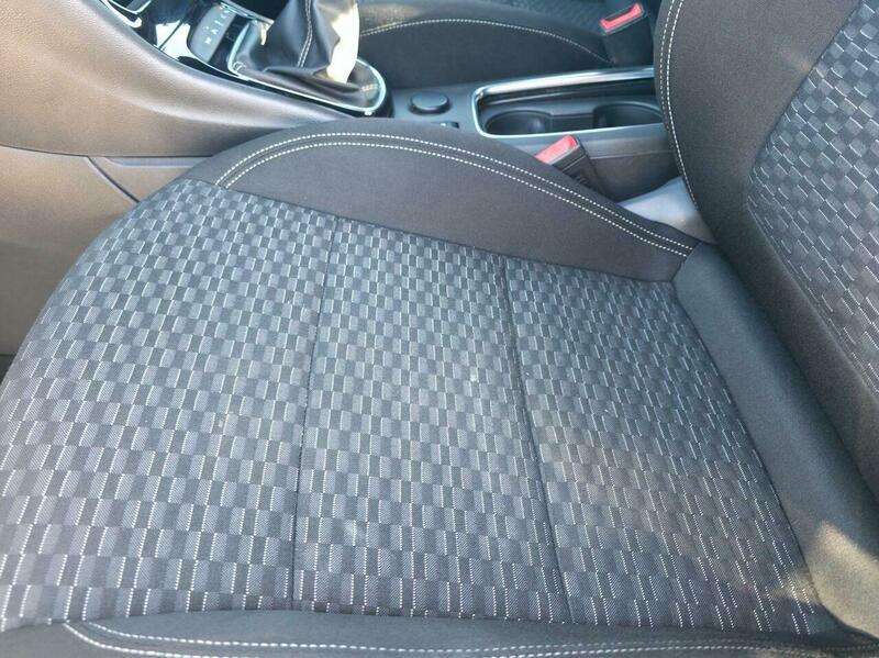 2015 VAUXHALL ASTRA 2015 VAUXHALL ASTRA