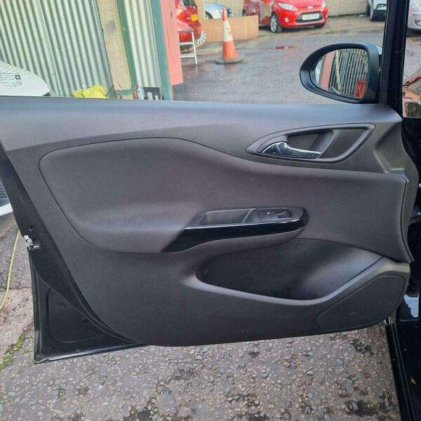 2018 VAUXHALL CORSA 2018 VAUXHALL CORSA