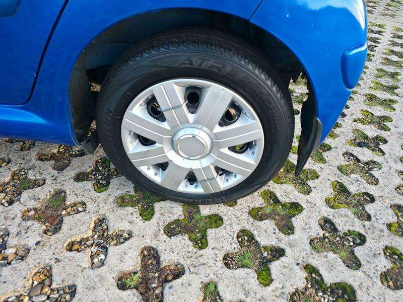 2010 TOYOTA AYGO 2010 TOYOTA AYGO