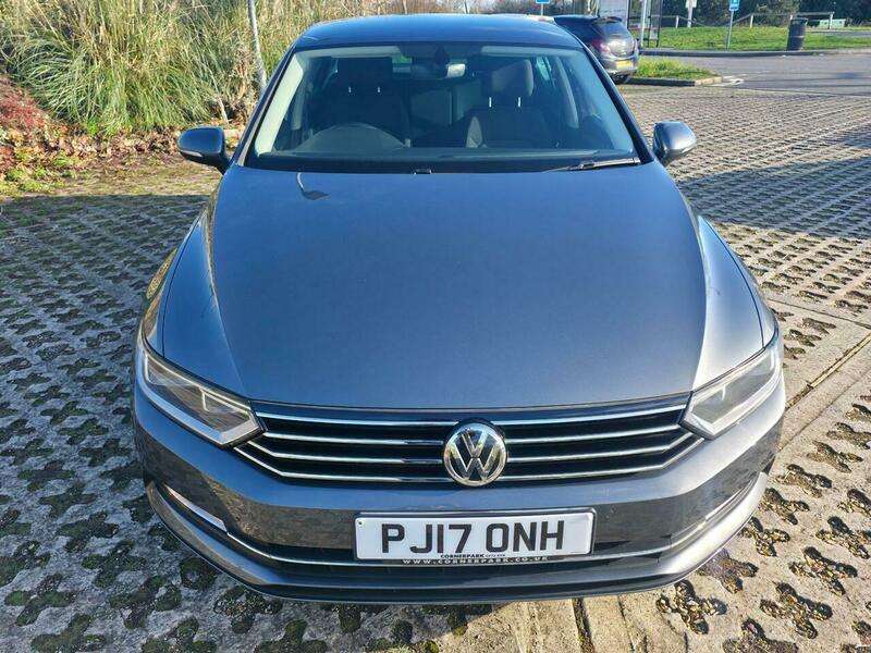 2017 VOLKSWAGEN PASSAT 2017 VOLKSWAGEN PASSAT