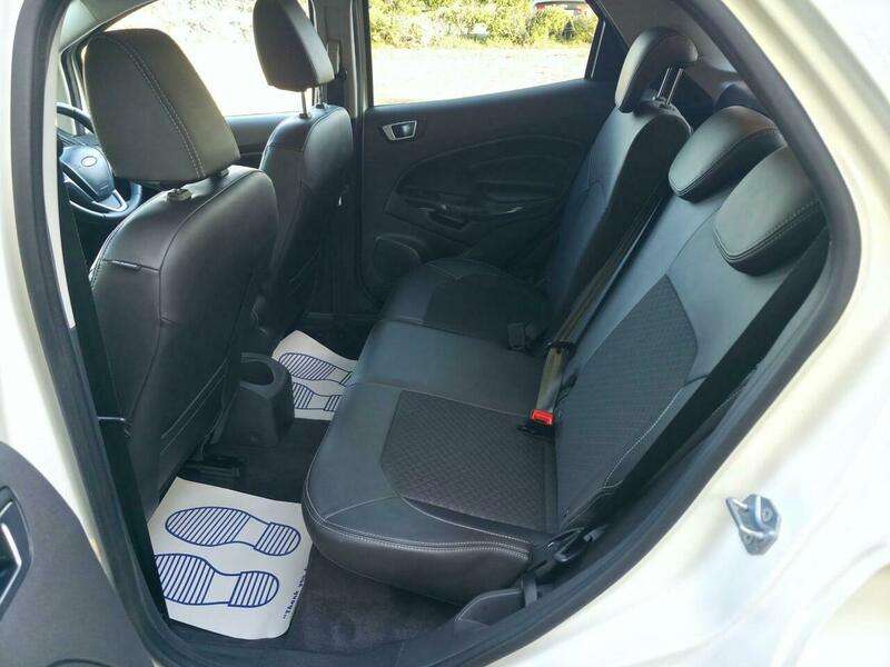 2017 FORD ECOSPORT 2017 FORD ECOSPORT