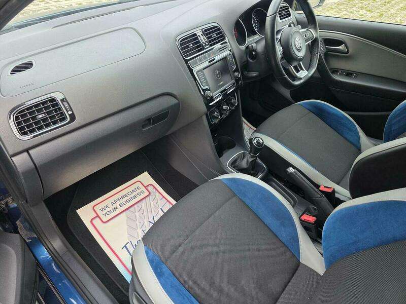 2014 VOLKSWAGEN POLO 2014 VOLKSWAGEN POLO