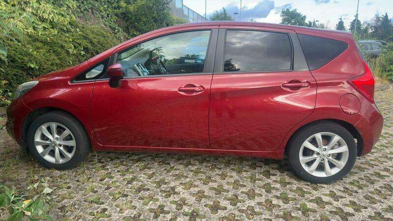 A 2014 NISSAN NOTE 1.2 DIG-S Acenta Premium CVT Euro 5 (s/s) 5dr A 2014 NISSAN NOTE 1.2 DIG-S Acenta Premium CVT Euro 5 (s/s) 5dr