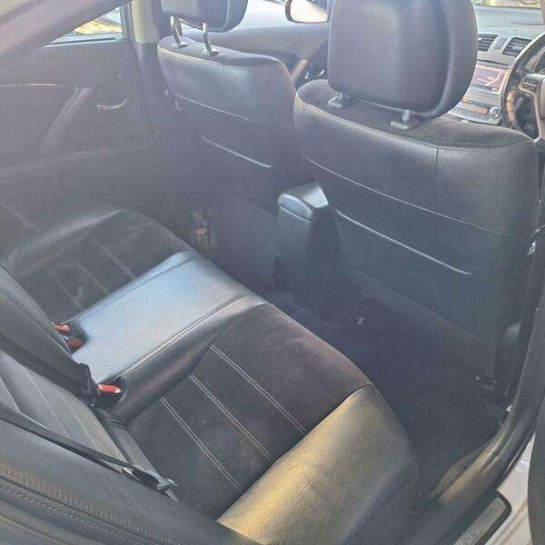 2013 TOYOTA AVENSIS 2013 TOYOTA AVENSIS