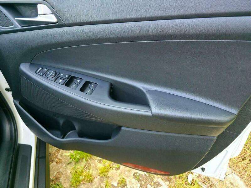 2016 HYUNDAI TUCSON 2016 HYUNDAI TUCSON