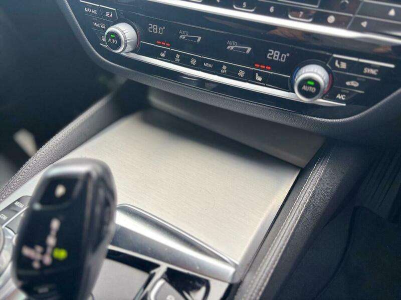 2018 BMW 5 SERIES 2018 BMW 5 SERIES