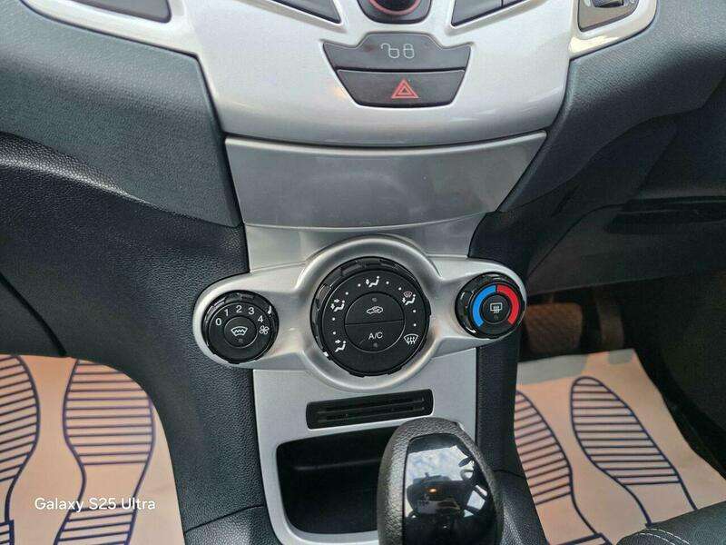 2009 FORD FIESTA 2009 FORD FIESTA