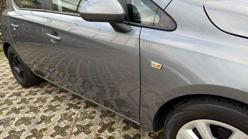 2016 VAUXHALL CORSA 2016 VAUXHALL CORSA