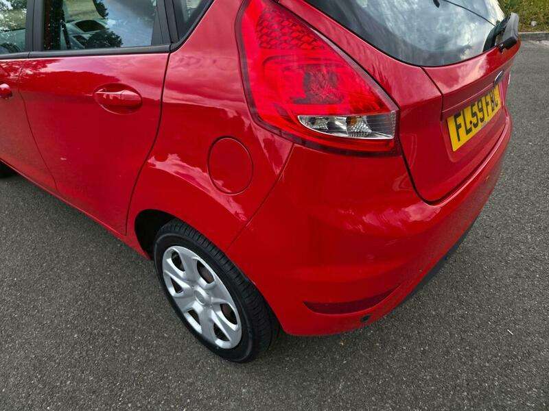 2009 FORD FIESTA 2009 FORD FIESTA