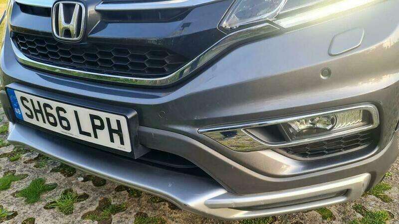 2016 HONDA CR-V 2016 HONDA CR-V