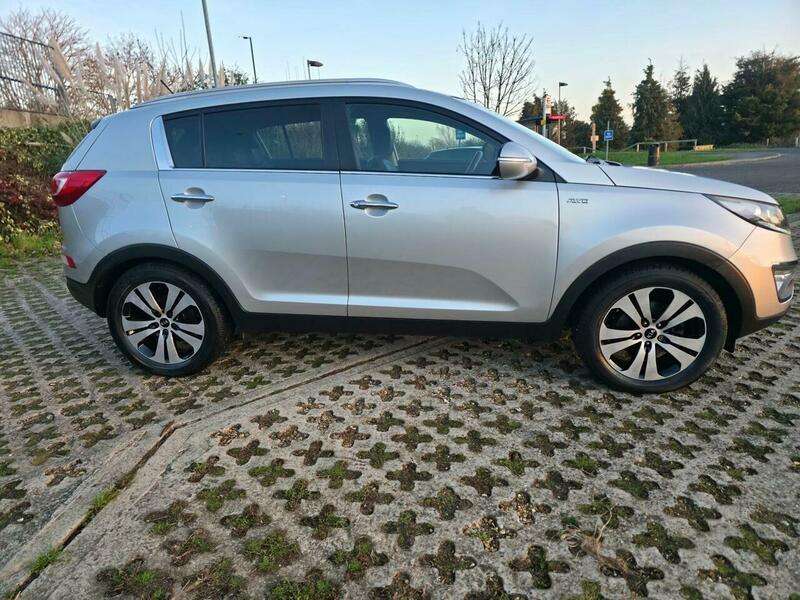 2011 KIA SPORTAGE 2011 KIA SPORTAGE
