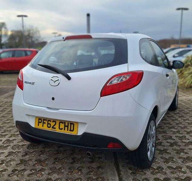 2013 MAZDA MAZDA2 2013 MAZDA MAZDA2