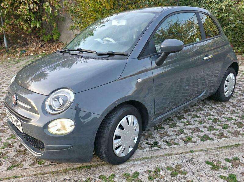 2016 FIAT 500 2016 FIAT 500
