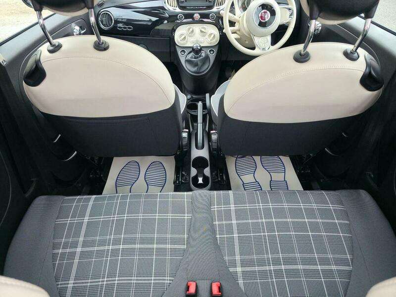 2019 FIAT 500 2019 FIAT 500