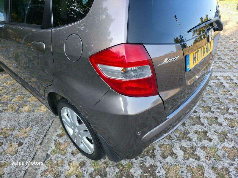 2011 HONDA JAZZ 2011 HONDA JAZZ