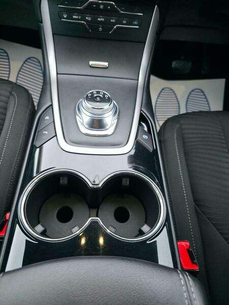 2019 FORD S-MAX 2019 FORD S-MAX