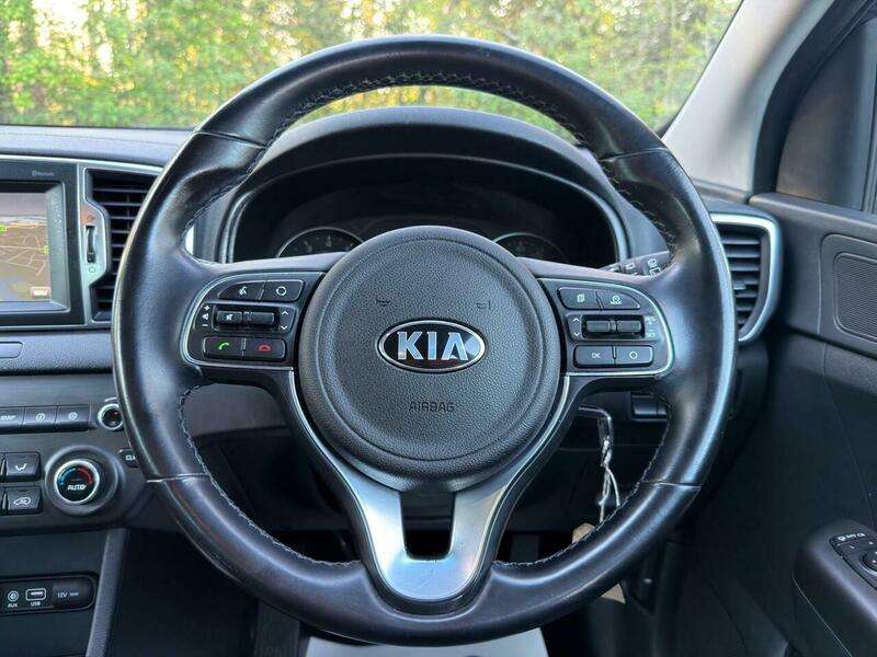 2018 KIA SPORTAGE 2018 KIA SPORTAGE