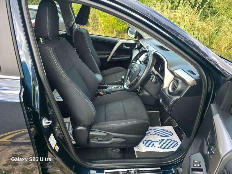2017 TOYOTA RAV4 2017 TOYOTA RAV4