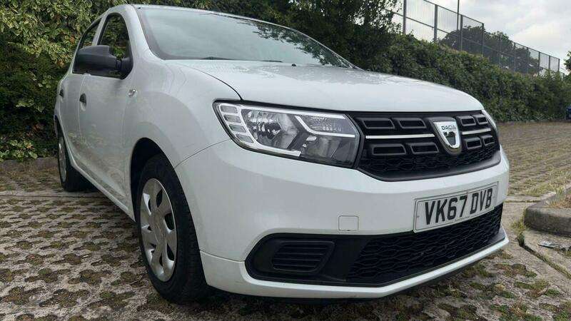 2017 DACIA SANDERO 2017 DACIA SANDERO