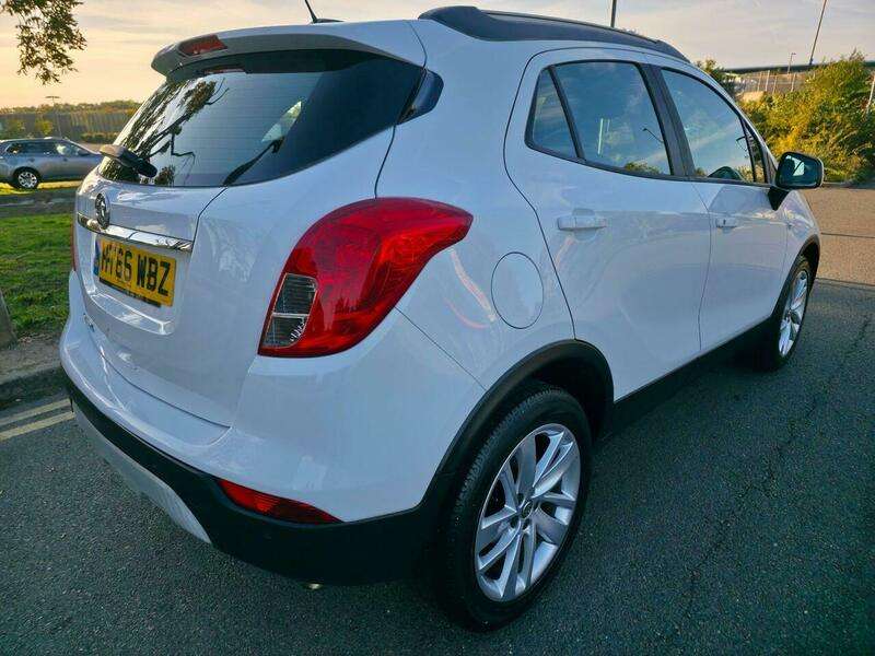 2017 VAUXHALL MOKKA 2017 VAUXHALL MOKKA