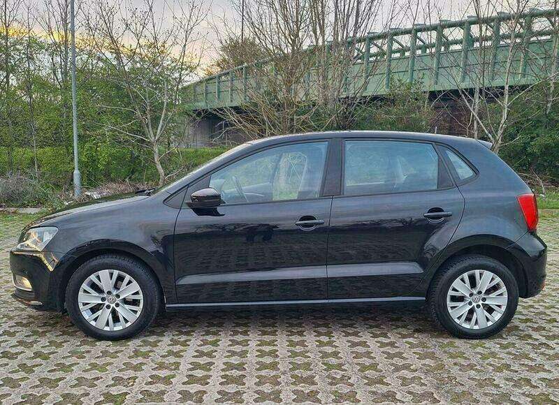 2016 VOLKSWAGEN POLO 2016 VOLKSWAGEN POLO