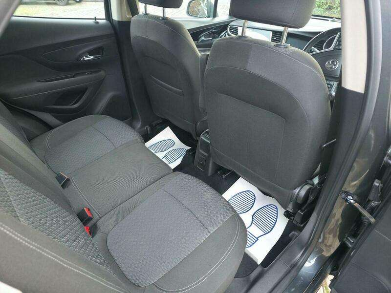 2017 VAUXHALL MOKKA 2017 VAUXHALL MOKKA