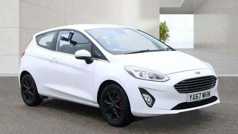 A 2017 FORD FIESTA 1.0T EcoBoost Zetec Euro 6 (s/s) 3dr A 2017 FORD FIESTA 1.0T EcoBoost Zetec Euro 6 (s/s) 3dr