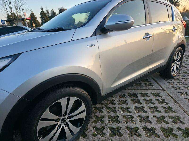 2011 KIA SPORTAGE 2011 KIA SPORTAGE