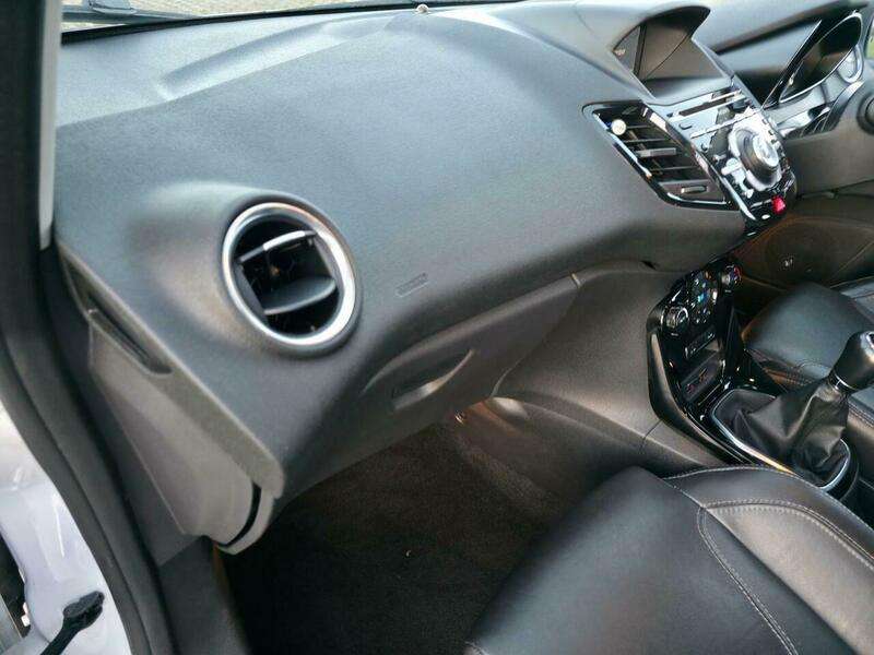 2016 FORD FIESTA 2016 FORD FIESTA