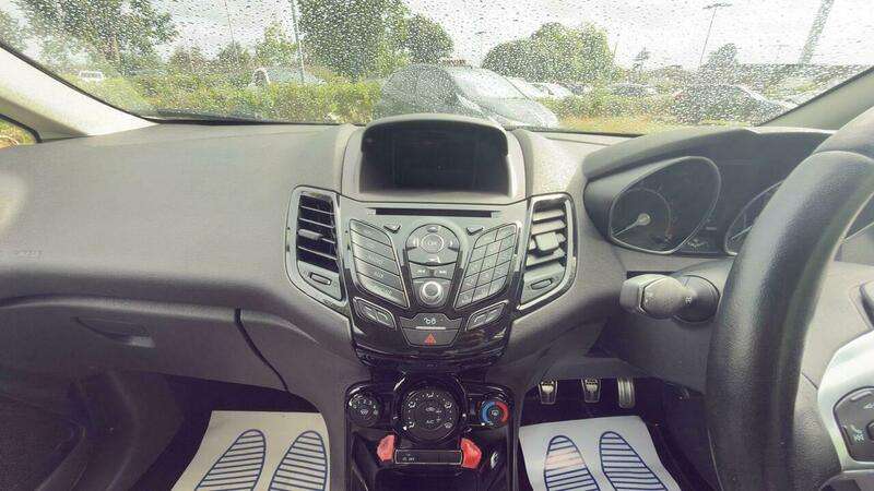 2016 FORD FIESTA 2016 FORD FIESTA