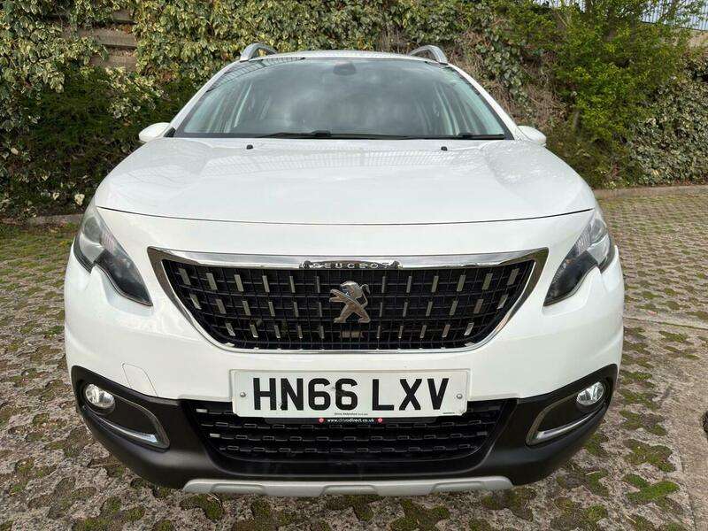 2016 PEUGEOT 2008 2016 PEUGEOT 2008