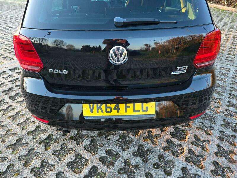 2014 VOLKSWAGEN POLO 2014 VOLKSWAGEN POLO