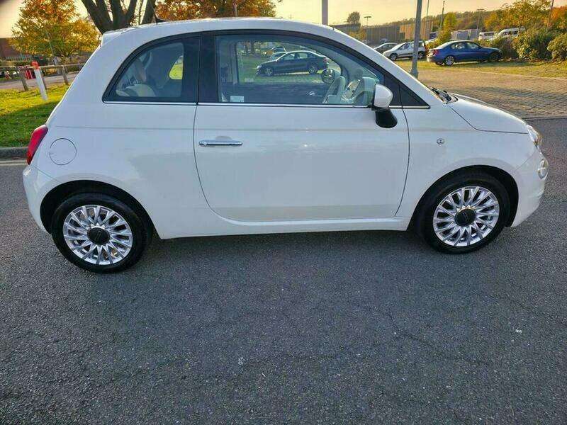 2019 FIAT 500 2019 FIAT 500