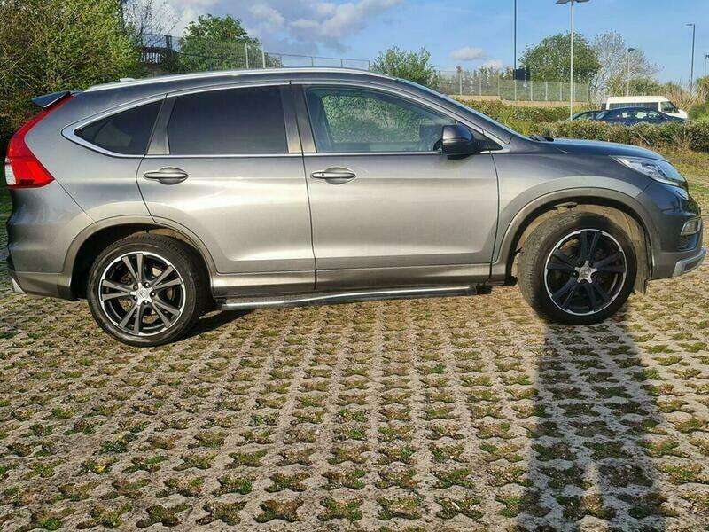 2016 HONDA CR-V 2016 HONDA CR-V