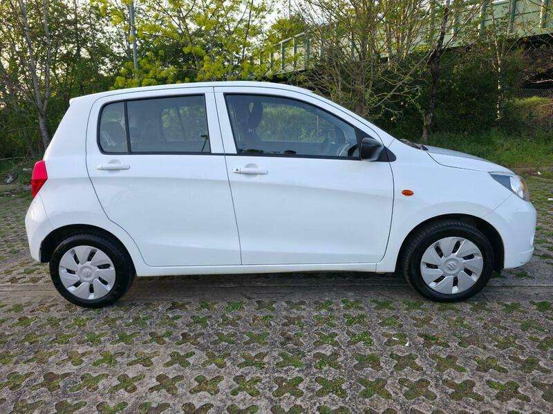 2016 SUZUKI CELERIO 2016 SUZUKI CELERIO