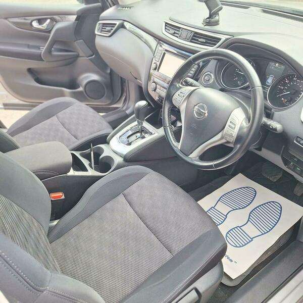 2016 NISSAN QASHQAI 2016 NISSAN QASHQAI