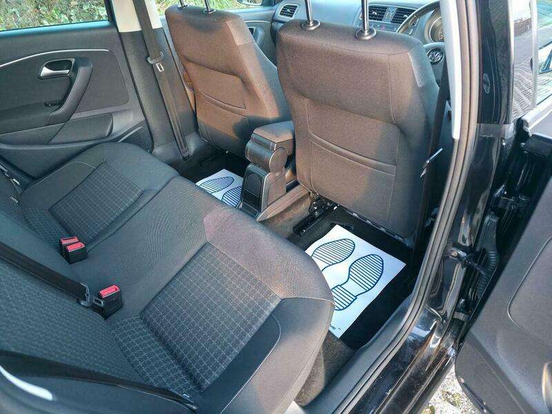 2014 VOLKSWAGEN POLO 2014 VOLKSWAGEN POLO