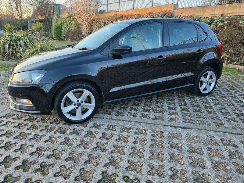 2014 VOLKSWAGEN POLO 2014 VOLKSWAGEN POLO