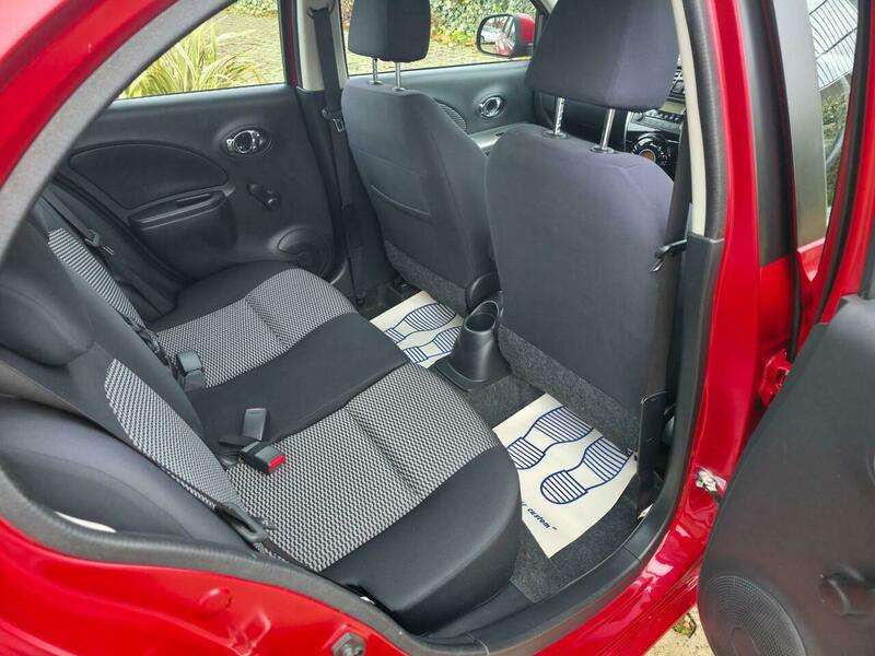 2014 NISSAN MICRA 2014 NISSAN MICRA