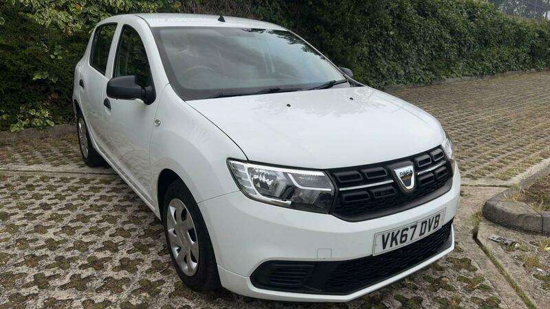 A 2017 DACIA SANDERO 1.0 SCe Ambiance Euro 6 5dr A 2017 DACIA SANDERO 1.0 SCe Ambiance Euro 6 5dr