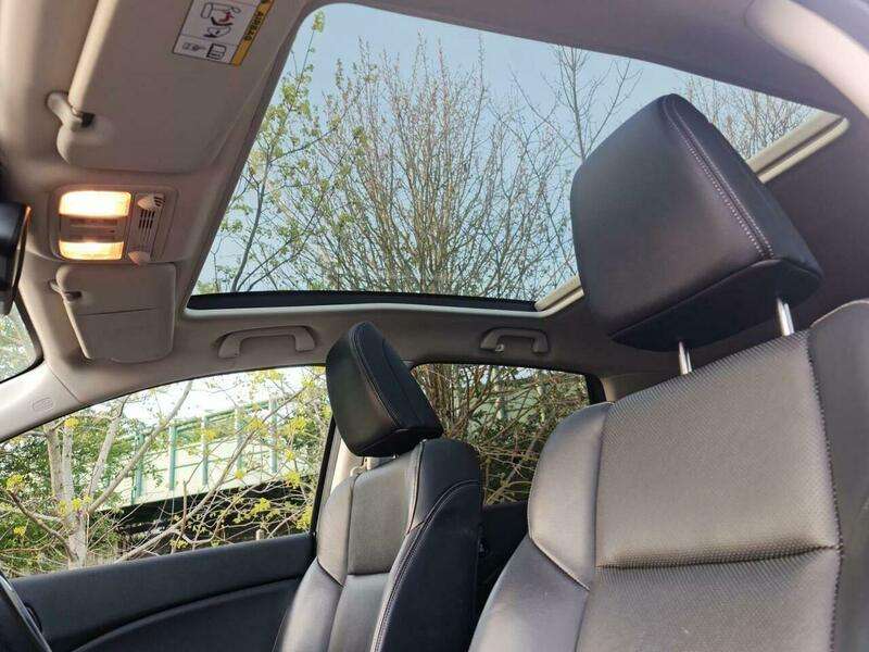 2016 HONDA CR-V 2016 HONDA CR-V