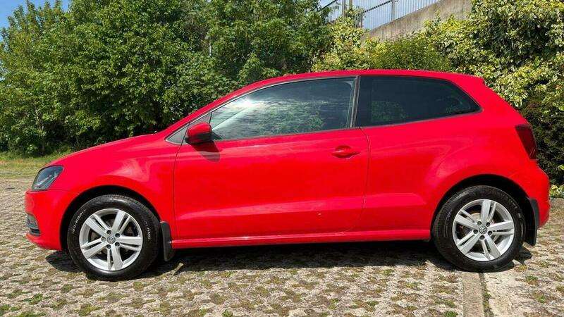 2017 VOLKSWAGEN POLO 2017 VOLKSWAGEN POLO