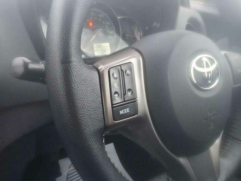 2014 TOYOTA YARIS 2014 TOYOTA YARIS