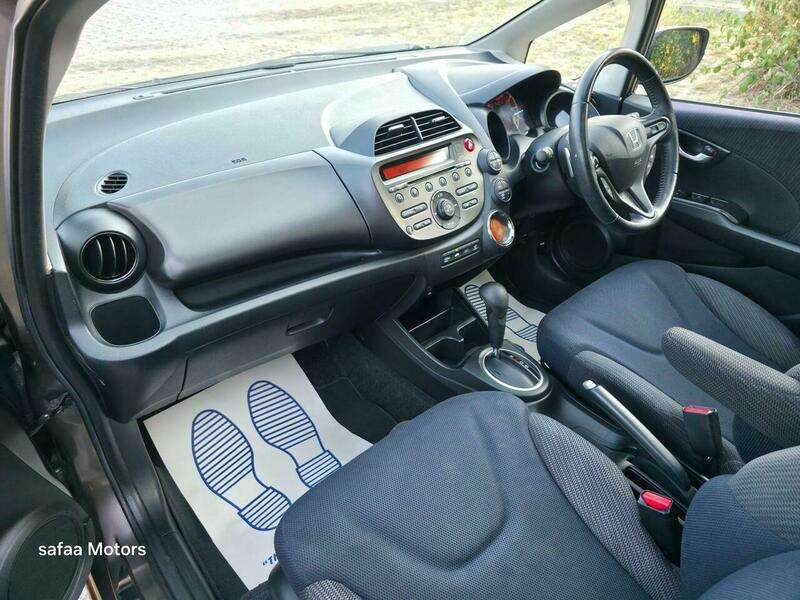 2011 HONDA JAZZ 2011 HONDA JAZZ